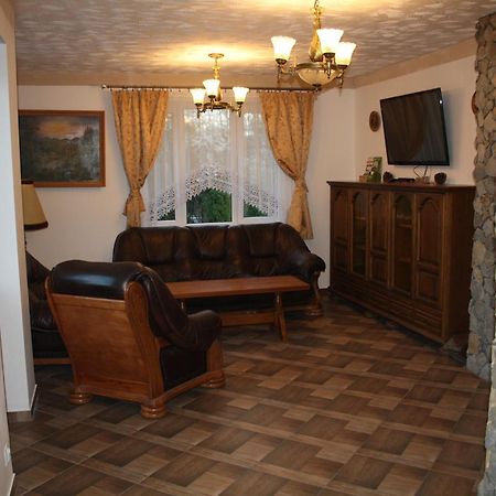 Dom W Bieszczadach 10 Osobowy Villa Wolkowyja Bagian luar foto