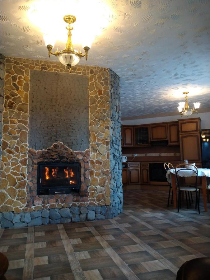 Dom W Bieszczadach 10 Osobowy Villa Wolkowyja Bagian luar foto