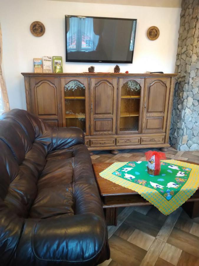 Dom W Bieszczadach 10 Osobowy Villa Wolkowyja Bagian luar foto