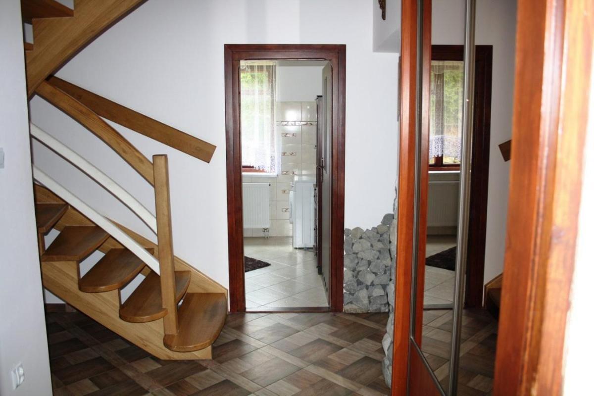 Dom W Bieszczadach 10 Osobowy Villa Wolkowyja Bagian luar foto