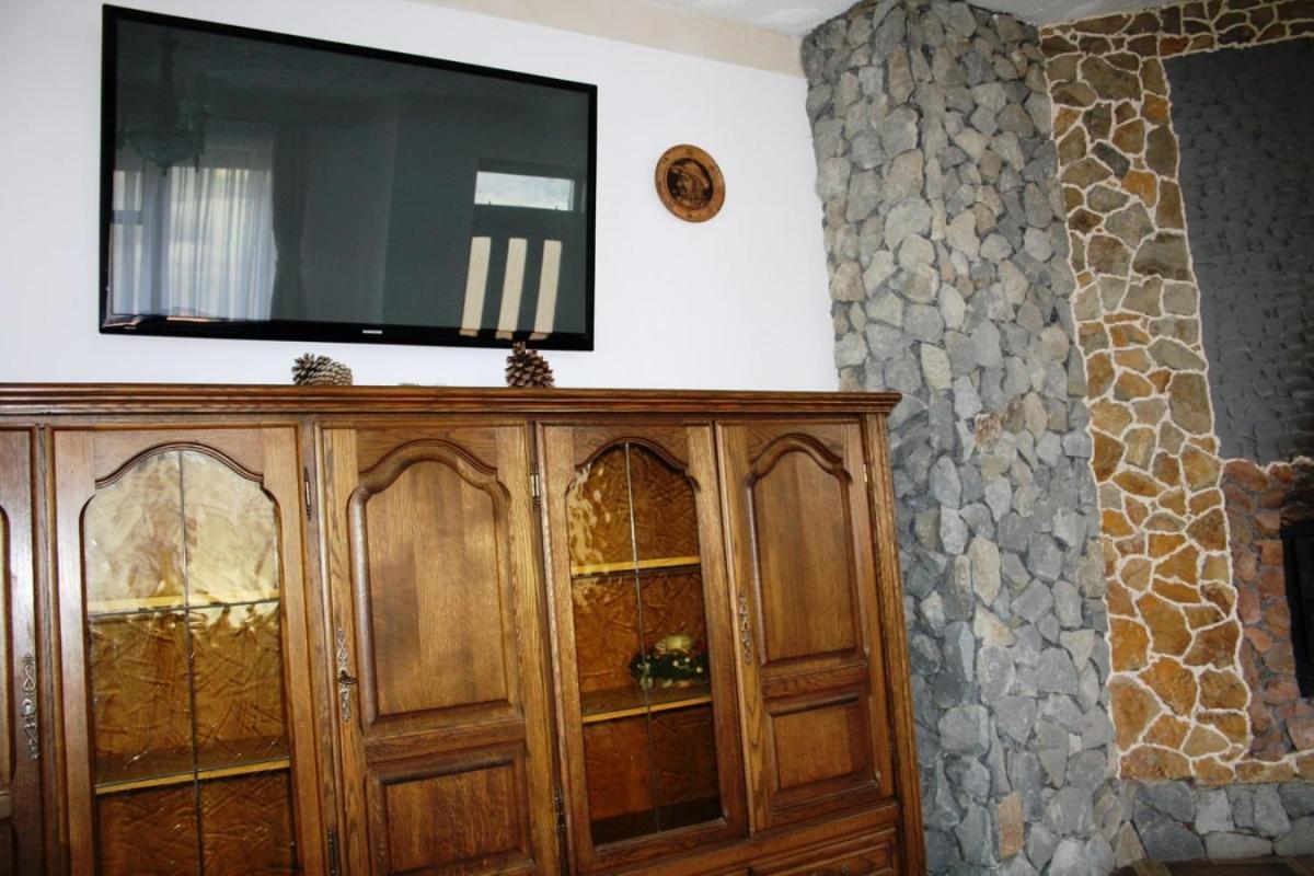 Dom W Bieszczadach 10 Osobowy Villa Wolkowyja Bagian luar foto